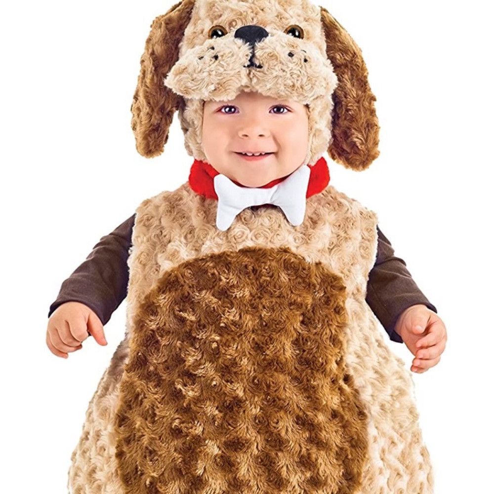 Toddler Puppy Halloween Costume